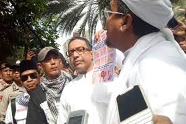  Ini Sejumlah Kasus yang Menanti Rizieq Shihab di Tanah Air