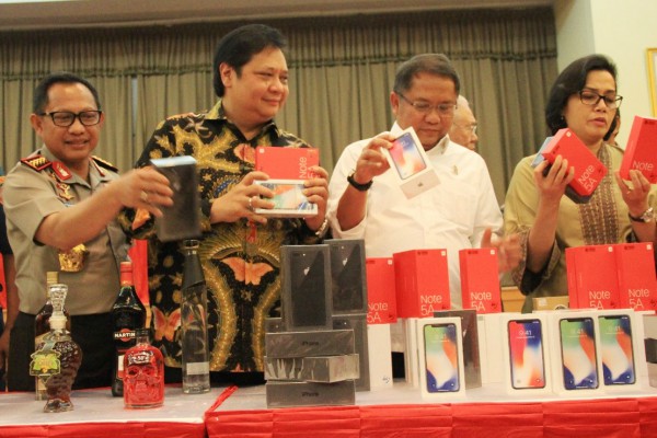  Indonesia Diyakini Mampu Jadi Basis Produksi Industri Perangkat Telekomunikasi