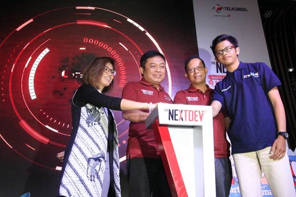  The NextDev 2017, Inilah 4 Pemenang yang akan Belajar ke Silicon Valley