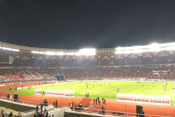  Final Piala Presiden:  Tiket Pertandingan Terjual Rp6,97 Miliar