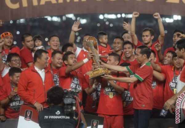  Pelatih Persija Buka Rahasia Kemenangan Timnya Atas Bali United