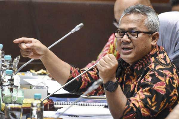  Mappi Kritisi Sikap KPU di Penetapan Peserta Parpol 2019