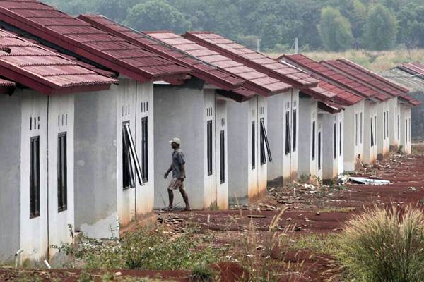  Sebentar Lagi Kredit Konstruksi Bunga Rendah Meluncur