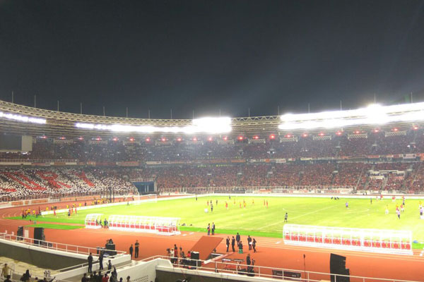  Ini Penyebab Paspampres Cegah Anies Baswedan Dampingi Jokowi Serahkan Piala Presiden 2018