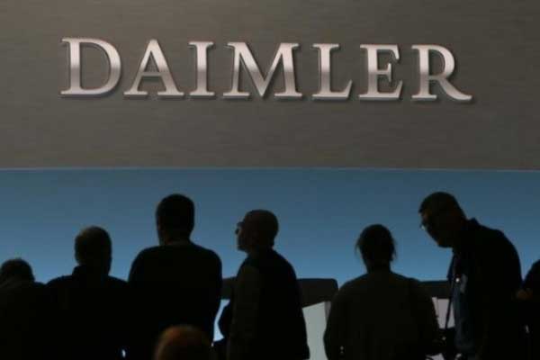  Daimler Diduga Gunakan Software Akali Uji Emisi di AS