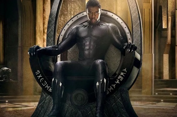  Arti Adegan Terakhir Black Panther, Termasuk Pidato Sentilan untuk Donald Trump