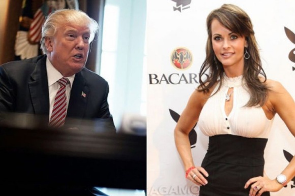  Model Bugil Playboy Buka Suara Tentang 9 Bulan Perselingkuhan dengan Donald Trump