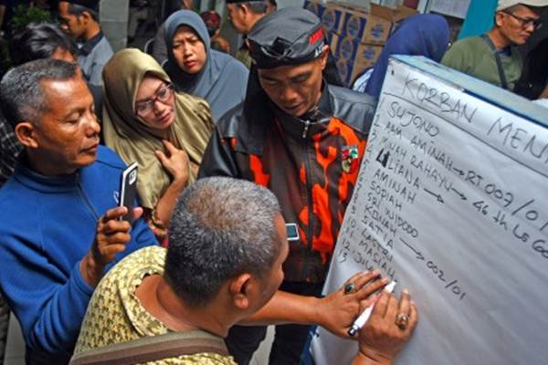  KESELAMATAN ANGKUTAN UMUM   : Bus Segera Dipasangi Kotak Hitam