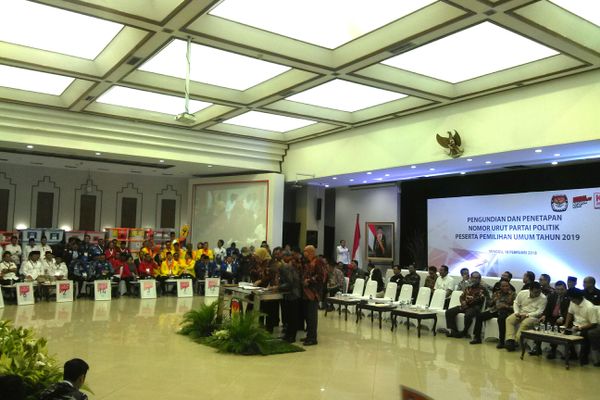  Megawati dan Prabowo Kompak Ingatkan KPU