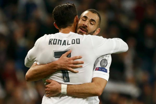  Hasil Lengkap La Liga: Hujan Gol, Madrid Bekuk Betis 5-3