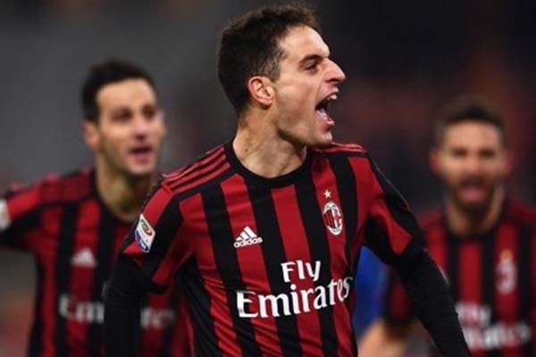  Milan Atasi Sampdoria, 7 Pertandingan Tanpa Kalah