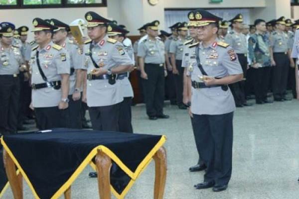  Mabes Polri Bantah Ada Rapat Antisipasi Pengamanan Rizieq Shihab