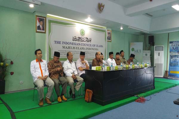  Baznas Gandeng 5 Lembaga Pengelola Zakat Ormas Islam