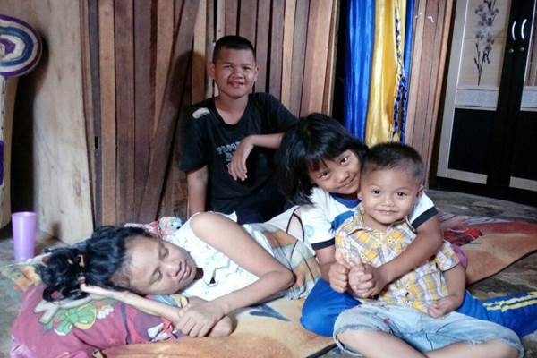  Kemensos Tangani Kasus Anak Kelas 3 SD Rawat Keluarga