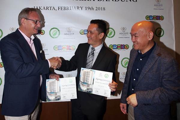 Kerja Sama Pengelolaan Somerset Asia Afrika Bandung