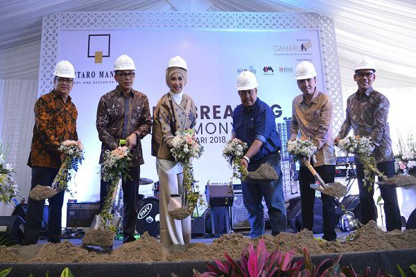  Luxury dan Exclusive Jadi Andalan Bintaro Mansion Gaet Generasi Milenial