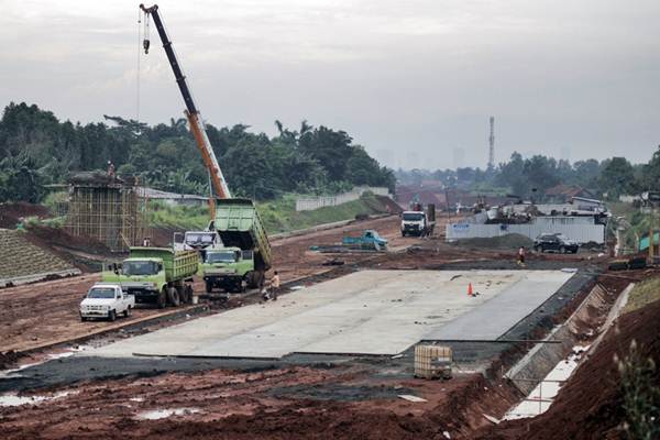  Pembangunan Jalan Tol Kunciran-Serpong