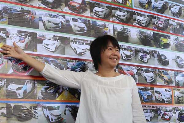  Kinerja Januari 2018, Penjualan Ritel Daihatsu Tumbuh 10,2%