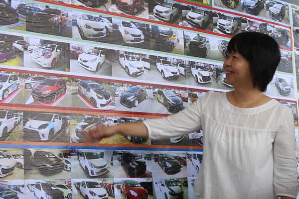  Kinerja Januari 2018, Berikut Ini Model Paling Laris Daihatsu