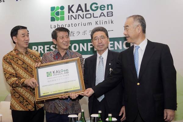  Kinerja Kalbe Farma (KLBF) Mampu Kerek Harga Saham ke Rp1.800?