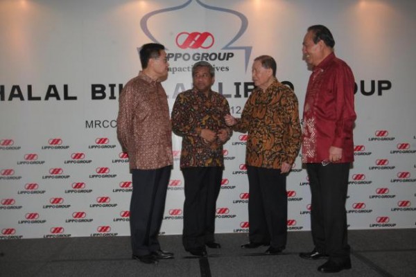  AKSI KORPORASI : Menimbang Rights Issue Grup Lippo