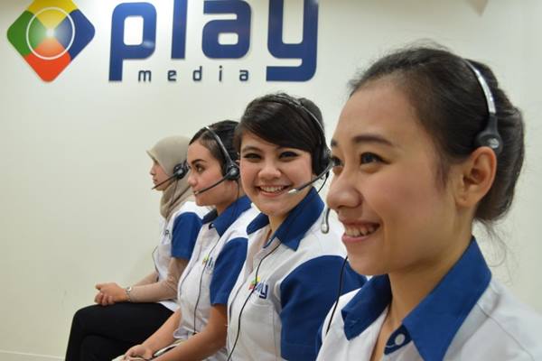  MNC Play Bangun Kabel Optik Lintas Jawa