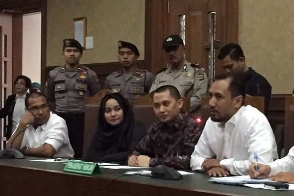  Jamaah Ingin Andika-Anniesa Dihukum Maksimal dan PKPU Tetap Jalan