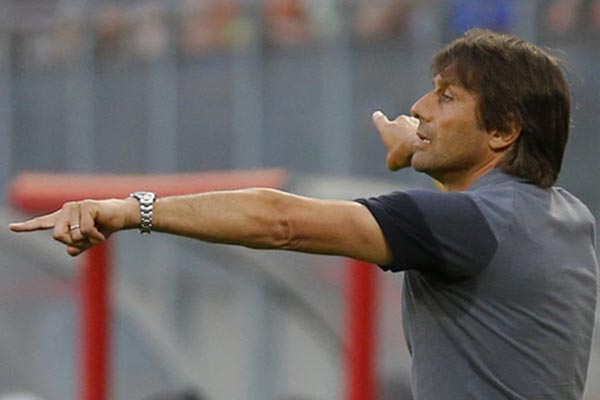  Jelang Lawan Barca, Bos Chelsea Conte Susah Tidur