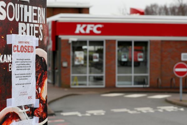  Ini Alasan KFC Tutup Ratusan Gerai di Inggris