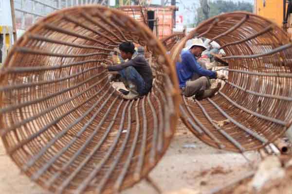  Waskita Bantah Tiang Beton Penyangga Tol Becakayu Roboh