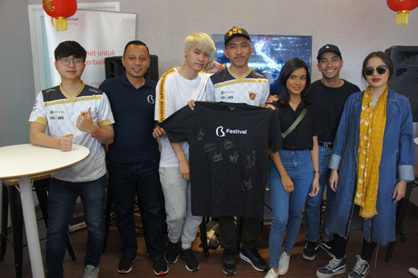  Biznet Sapa Masyarakat Bojonegoro Dengan Acara Biznet Festival Bojonegoro 2018