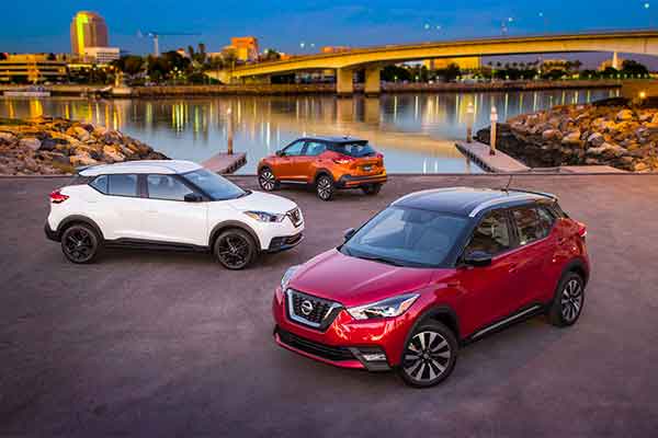  Momentum Kuat Model Crossover dan SUV Dorong Penjualan Global Nissan