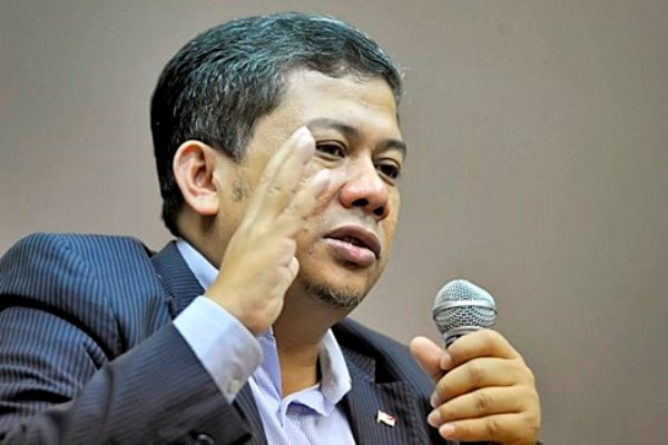  Fahri Hamzah Tuding KPK & Nazaruddin Tengah Bermain Skandal