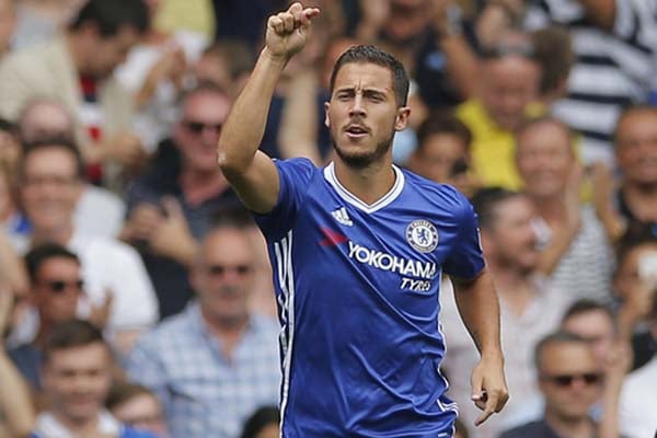  Prediksi Chelsea Vs Barcelona: Hazard Ogah Disamakan dengan Messi