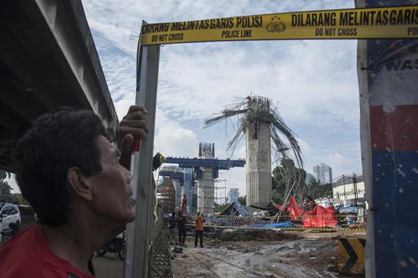  3 Menteri Bersepakat Hentikan Proyek Konstruksi Layang