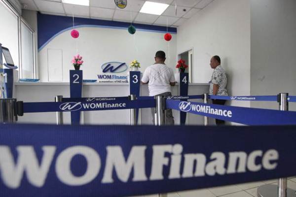  2017, WOM Finance Raih Laba Rp181 Miliar