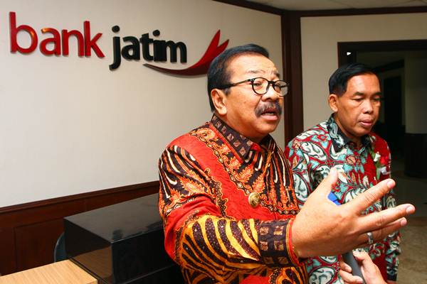  Bank Jatim (BJTM) Genjot Fee Based Income Naik 15%