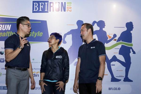  Penyelenggaraan BFI Run 2018