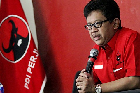  PDIP Gelar Rakernas, Siapa Paslon Capres dan Cawapres? Ini Kata Hasto