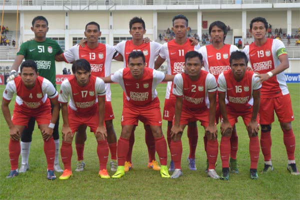  Persija, PSM, Persiba Bertarung di Trofeo Battle of Borneo