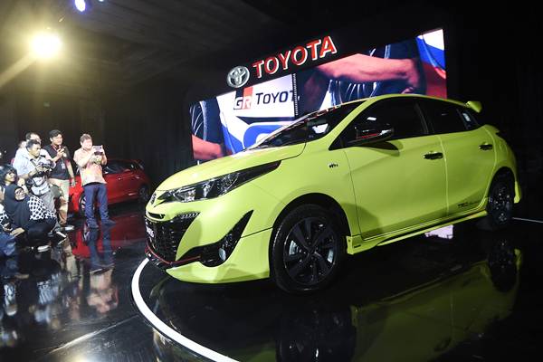  New Yaris Diluncurkan, Ini Harganya