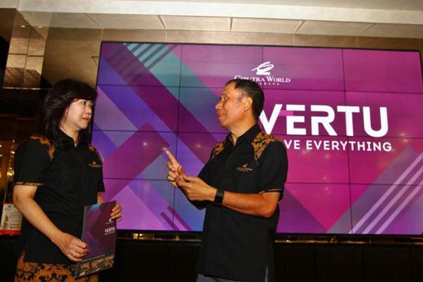  Ciputra Group Kembangkan Apartemen The Vertu