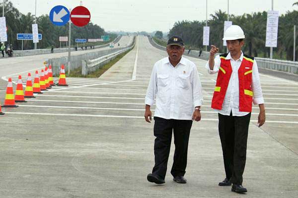  MORATORIUM PROYEK INFRASTRUKTUR, Basuki Hadimuljono: Hindari Kerugian Negara