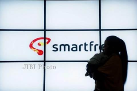  Smartfren Sumut Gandakan Jumlah BTS