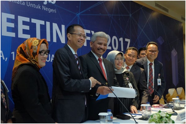  Aset bank bjb Tembus 13 Besar Nasional