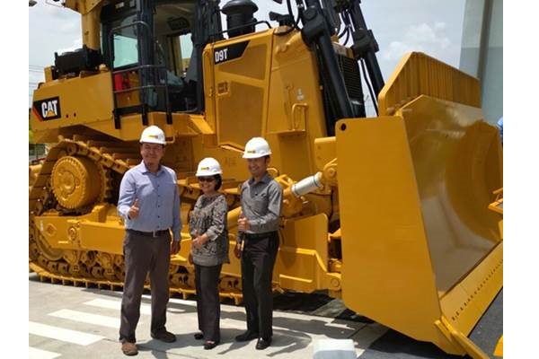  Trakindo Dukung Pertumbuhan Industri di Kalimantan Barat