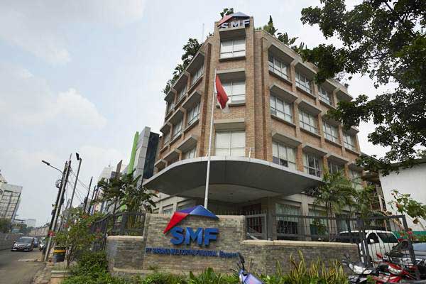  SMF Targetkan Sekuritisasi Tahun Ini Capai Rp2 Triliun