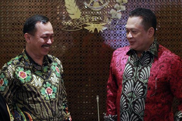  UU MD3 Berlaku Maret meski Tak Diteken Jokowi