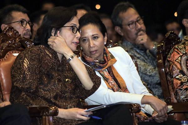  Menteri Rini: Harus Ada Direktur yang Bertanggung Jawab Khusus untuk Keselamatan Proyek