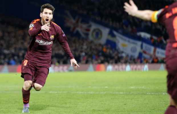  Gara-gara Gol Messi, Pemain Chelsea Saling Menyalahkan